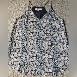 Loft - V-Neck Spaghetti Strap Tank